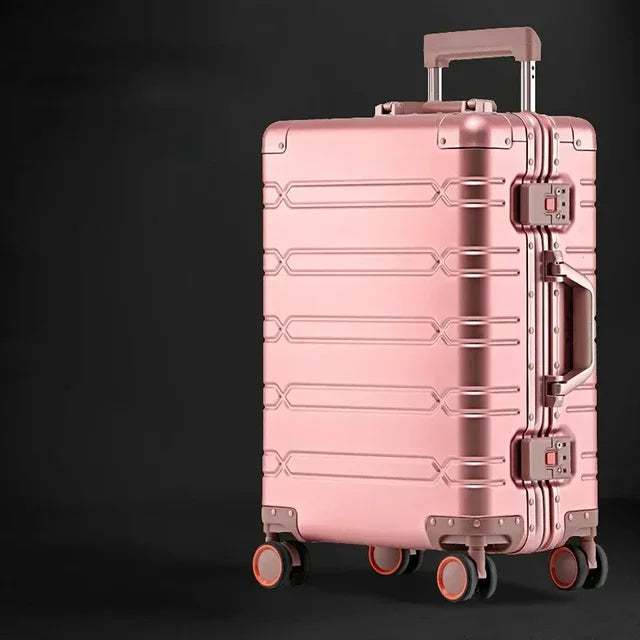 Aluminium-Magnesium Etui – Vienna Voyager | Luvikno