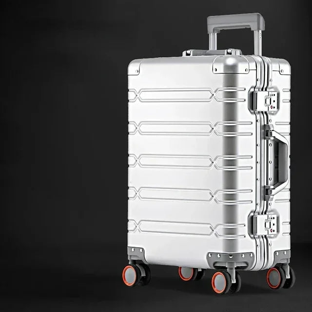 Aluminium-Magnesium Etui – Vienna Voyager | Luvikno