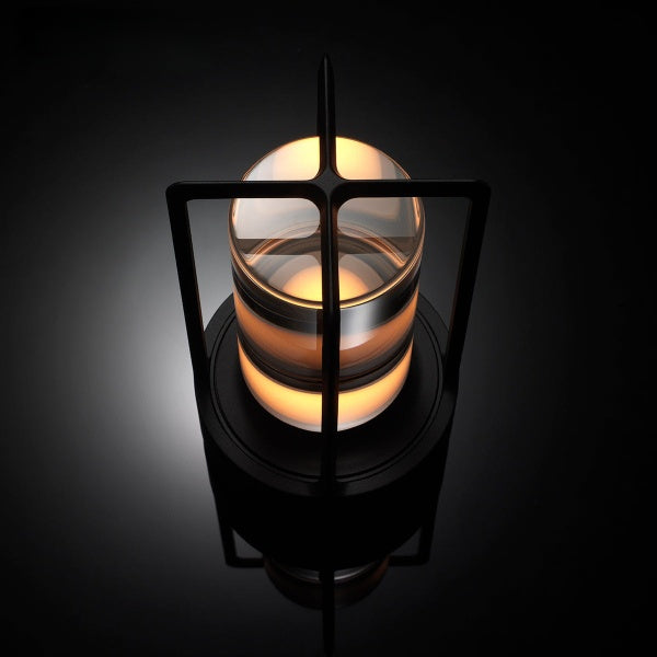 Ophelia Retro Lampe Luvikno