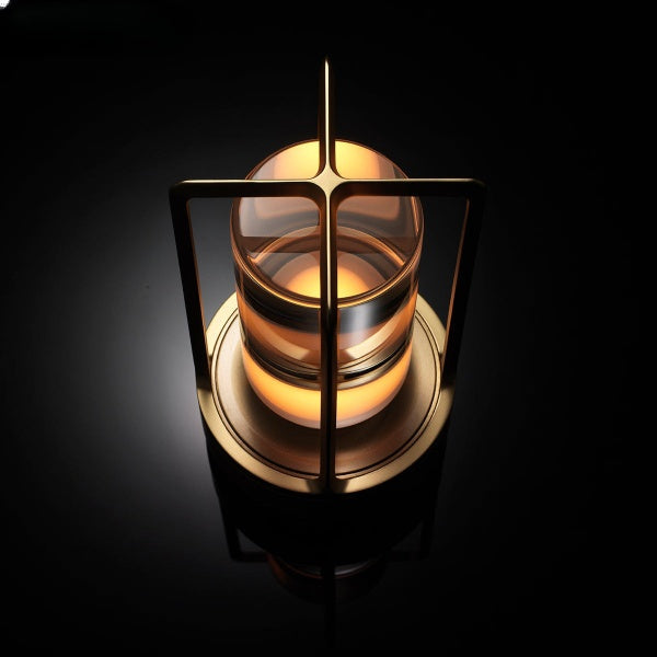 Ophelia Retro Lampe Luvikno