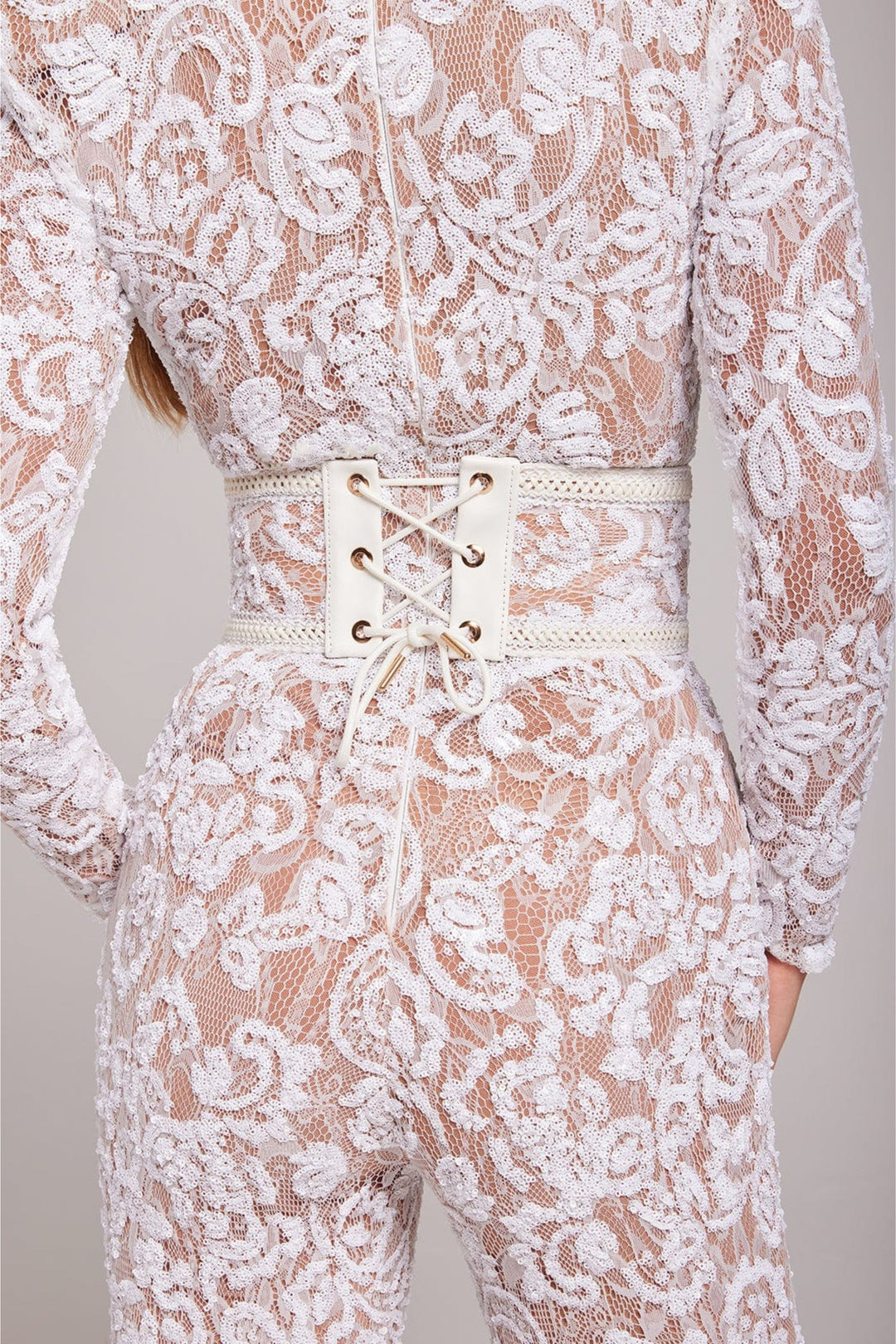 Luvik | Mer elegant blond jumpsuit
