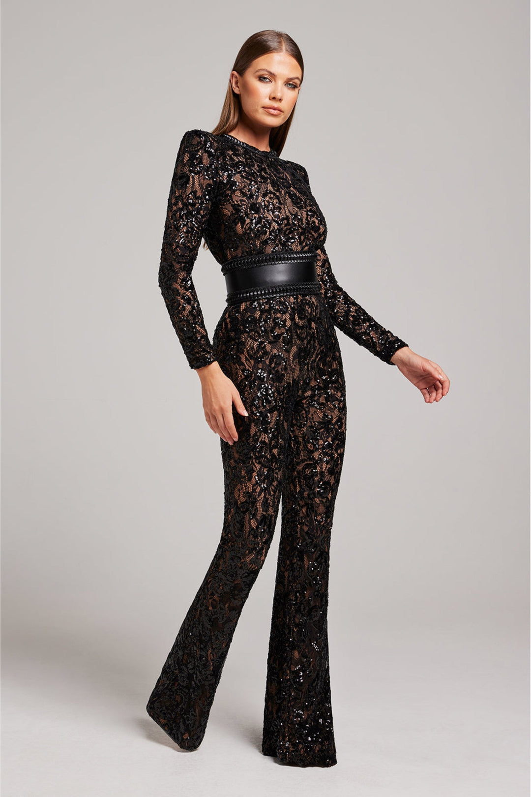 Luvik | Mer elegant blond jumpsuit