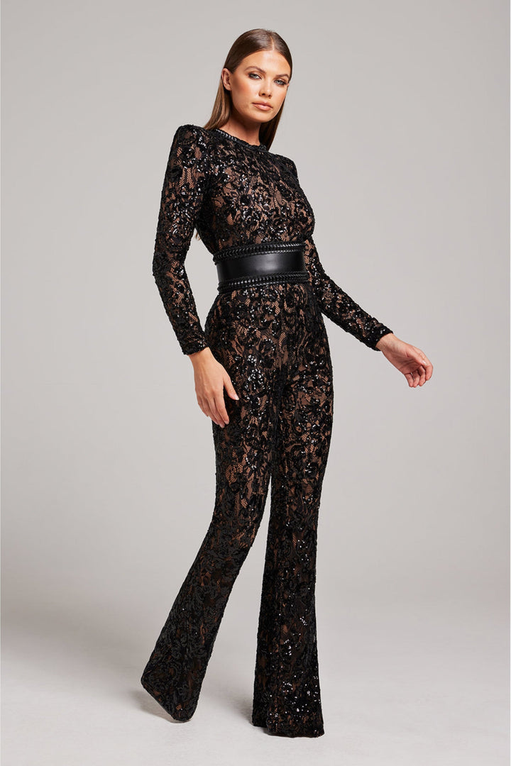 Luvik | Mer elegant blond jumpsuit