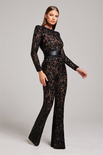 Luvik | Mer elegant blond jumpsuit