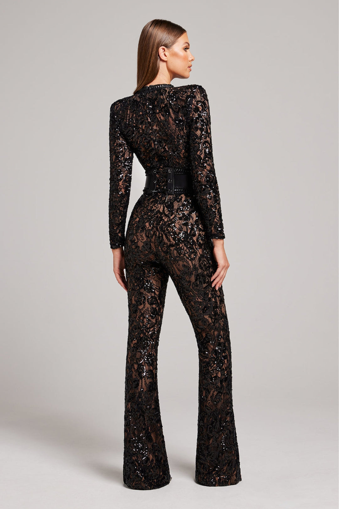 Luvik | Mer elegant blond jumpsuit