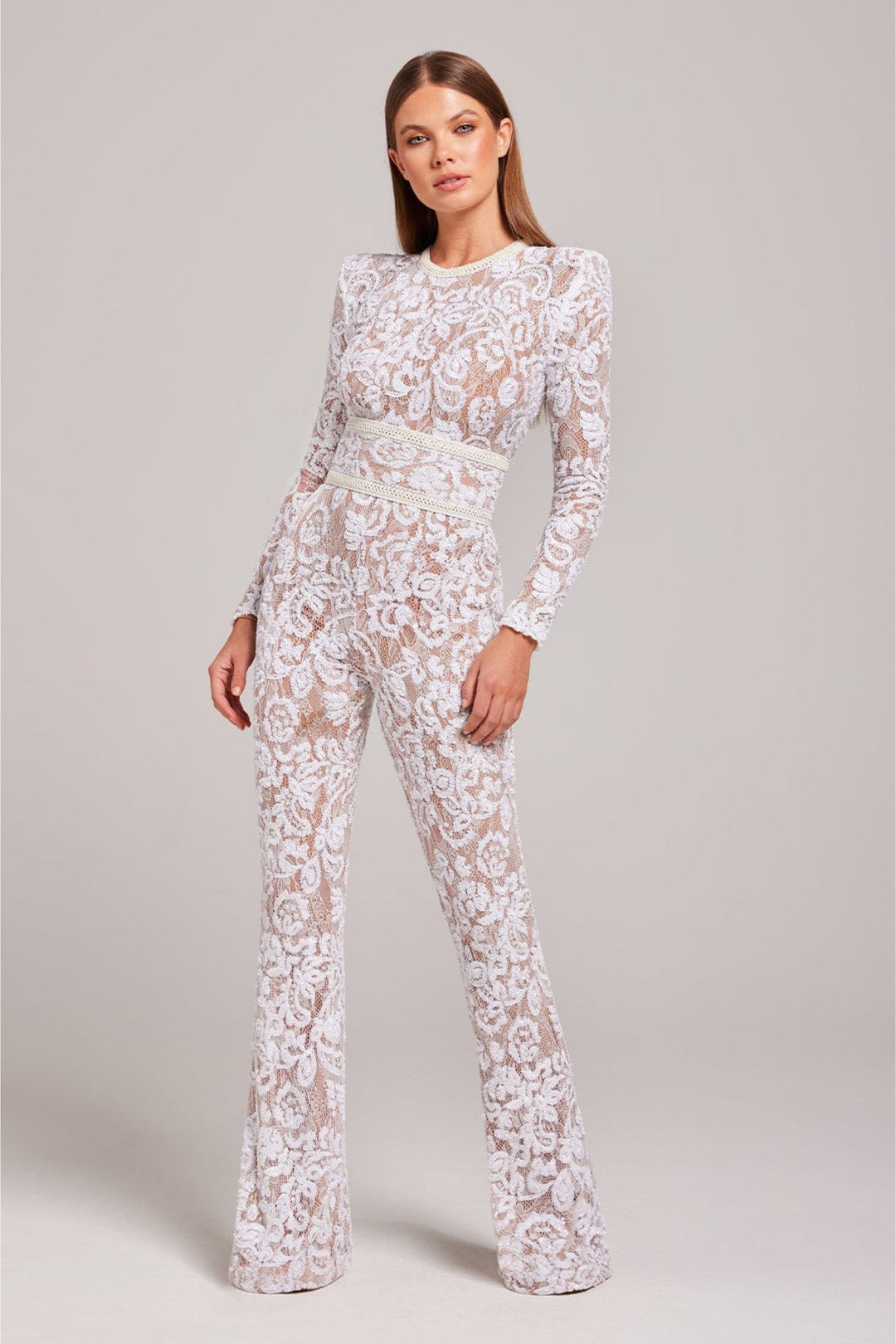 Luvik | Mer elegant blond jumpsuit