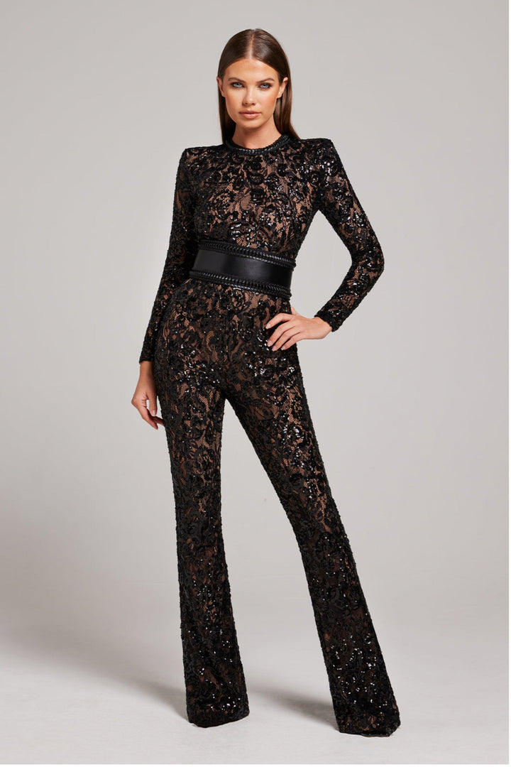 Luvik | Mer elegant blond jumpsuit