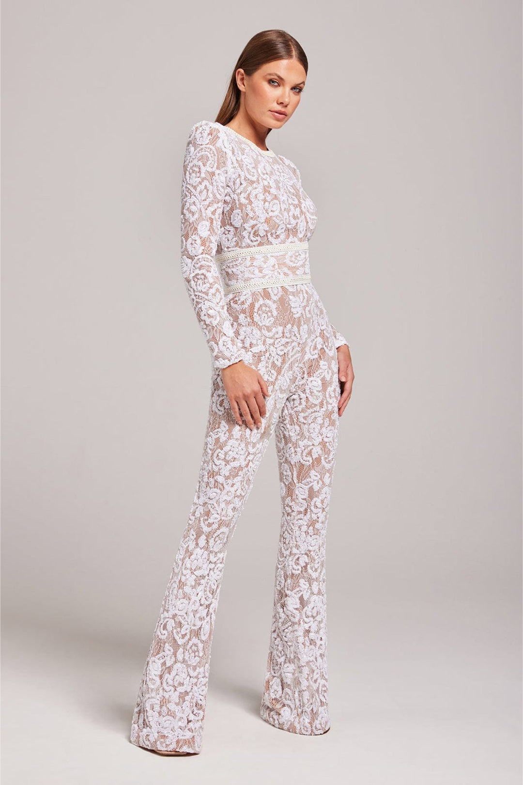 Luvik | Mer elegant blond jumpsuit