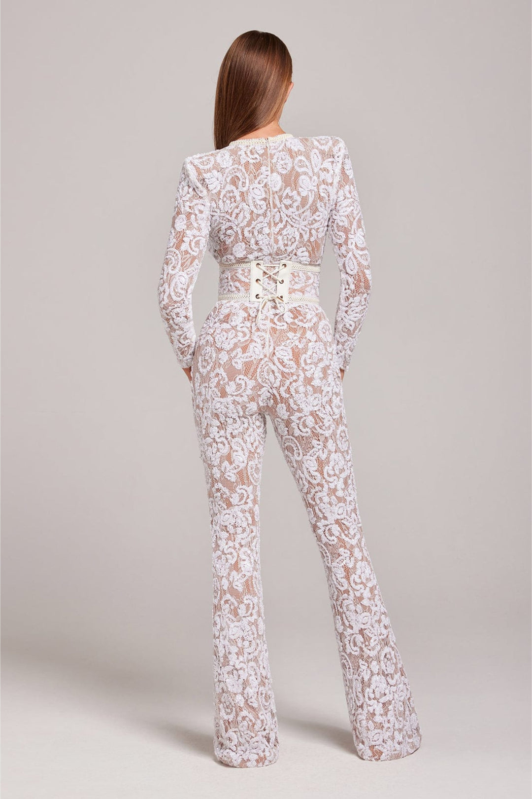 Luvik | Mer elegant blond jumpsuit