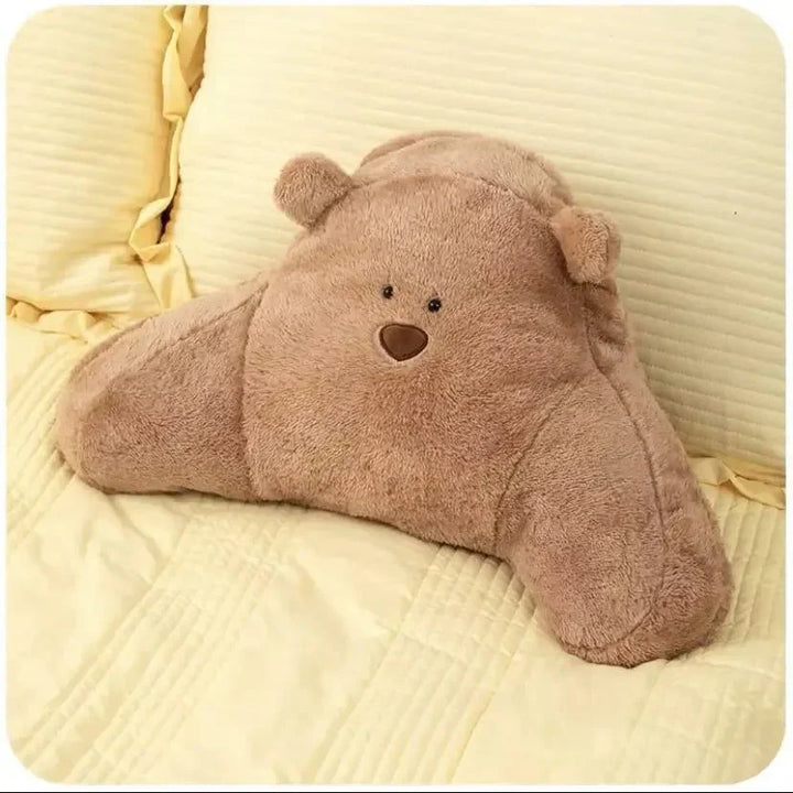 Teddy Shape Myk Kontor Setepute - Plys Kato Comfort | Luvikno