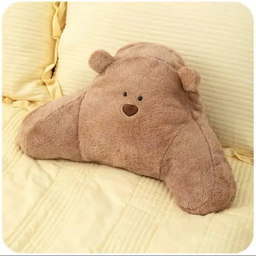 Teddy Shape Myk Kontor Setepute - Plys Kato Comfort | Luvikno
