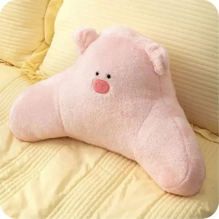 Teddy Shape Myk Kontor Setepute - Plys Kato Comfort | Luvikno