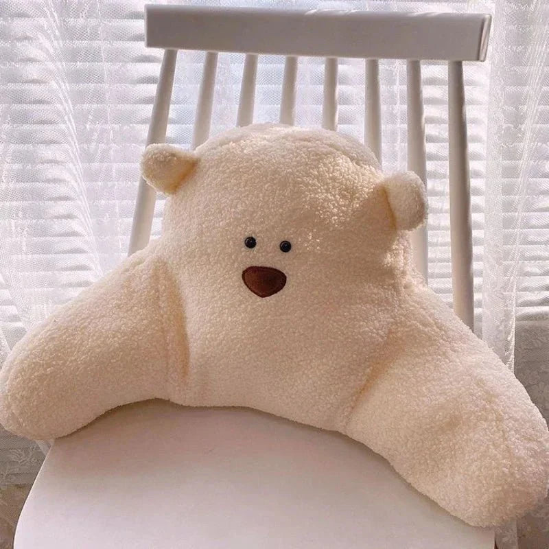 Teddy Shape Myk Kontor Setepute - Plys Kato Comfort | Luvikno
