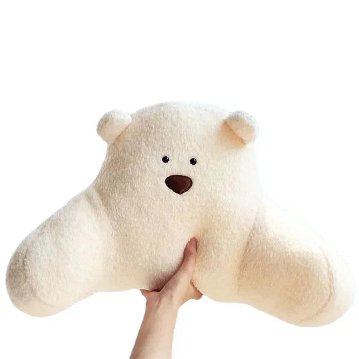 Teddy Shape Myk Kontor Setepute - Plys Kato Comfort | Luvikno