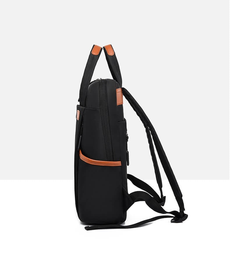 Vanntett Anti-tyveri Reiseryggsekk – Lett Oxford Design | Luvikno