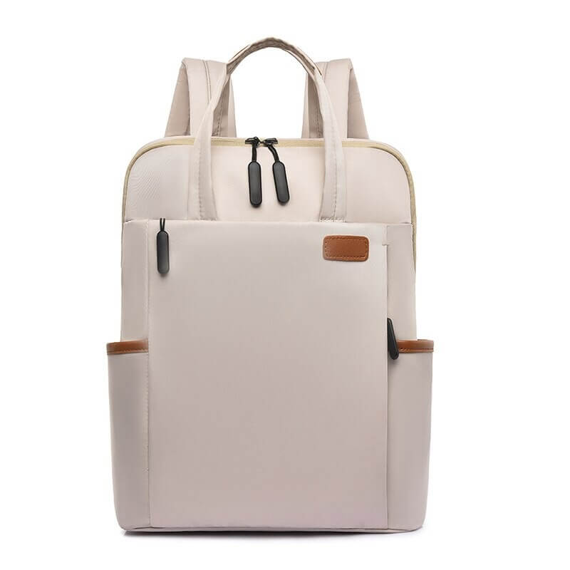 Vanntett Anti-tyveri Reiseryggsekk – Lett Oxford Design | Luvikno