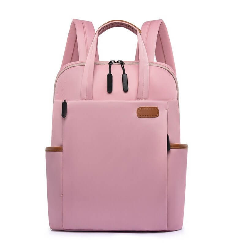 Vanntett Anti-tyveri Reiseryggsekk – Lett Oxford Design | Luvikno