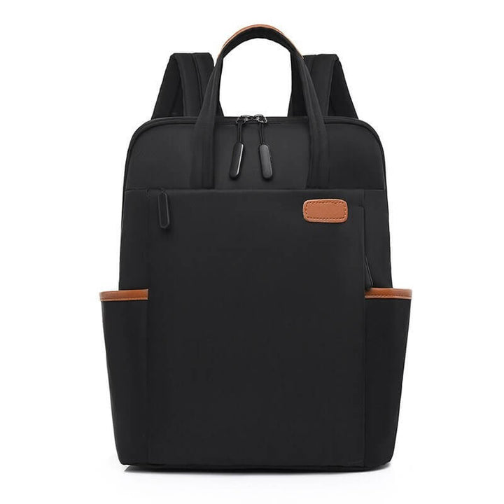 Vanntett Anti-tyveri Reiseryggsekk – Lett Oxford Design | Luvikno