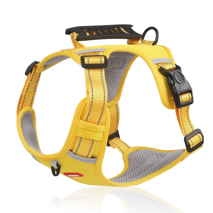 Anti-Pull Hundesele - FlexiFit Luvikno