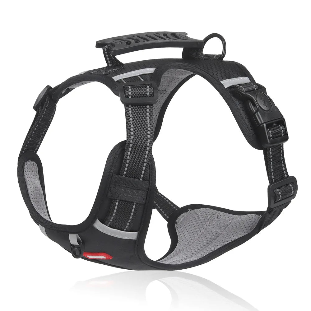 Anti-Pull Hundesele - FlexiFit Luvikno