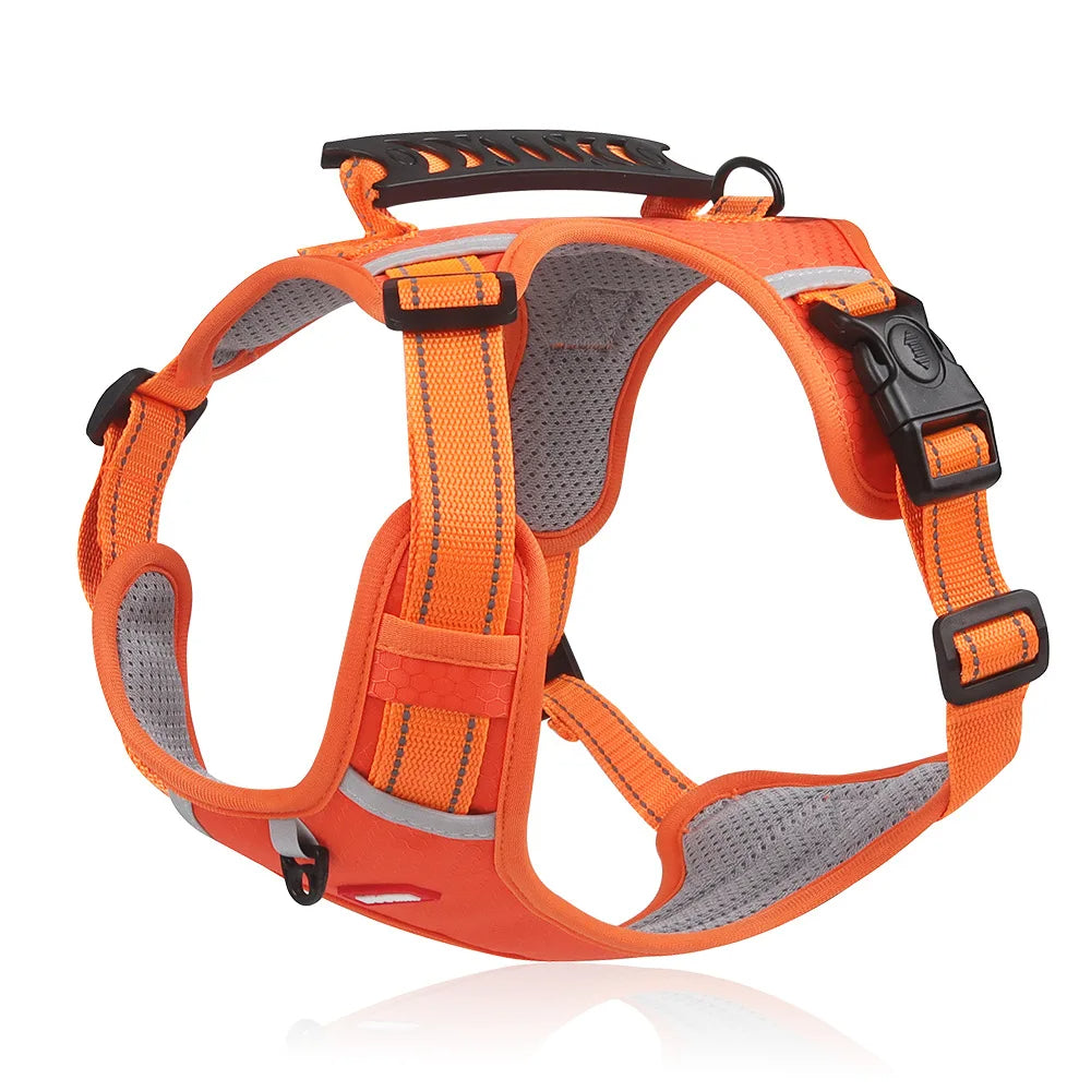 Anti-Pull Hundesele - FlexiFit Luvikno