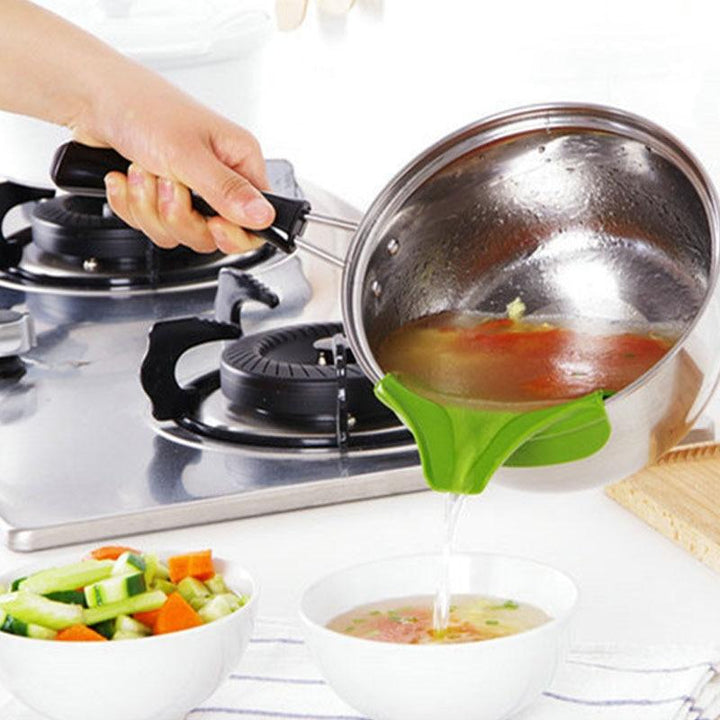 Anti-søled Pot Trakt | Luvikno