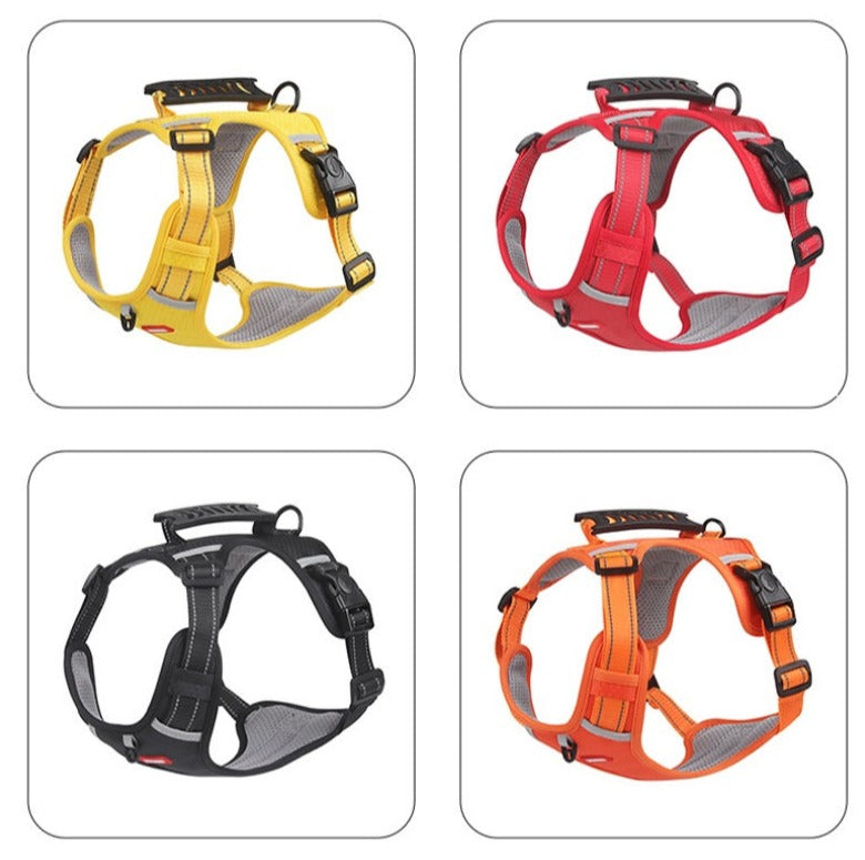 Anti-Trek Hundesele - FlexiFit Luvikno