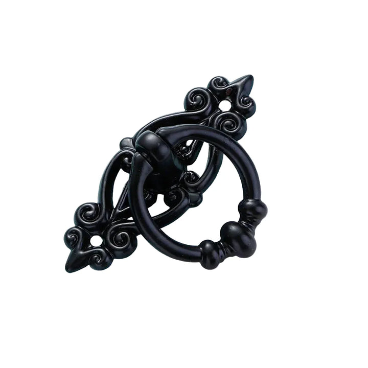 Antikke Børstede Skapshåndtak Retro Legering Skuffe- og Dørhåndtak | Luvikno