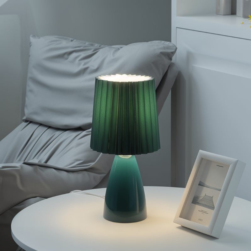 Luvikno | Luna Bordlampe - Elegant Måne Bordlampe