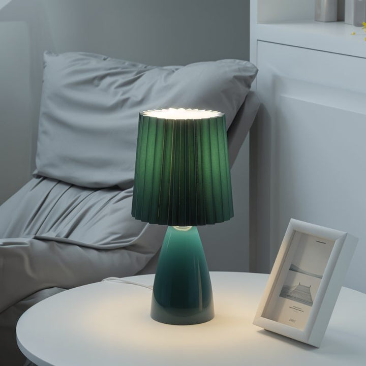 Luvikno | Luna Bordlampe - Elegant Måne Bordlampe
