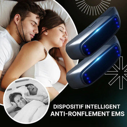 Luvikno | Behagelig og Effektiv Anti-Snorke Enhet