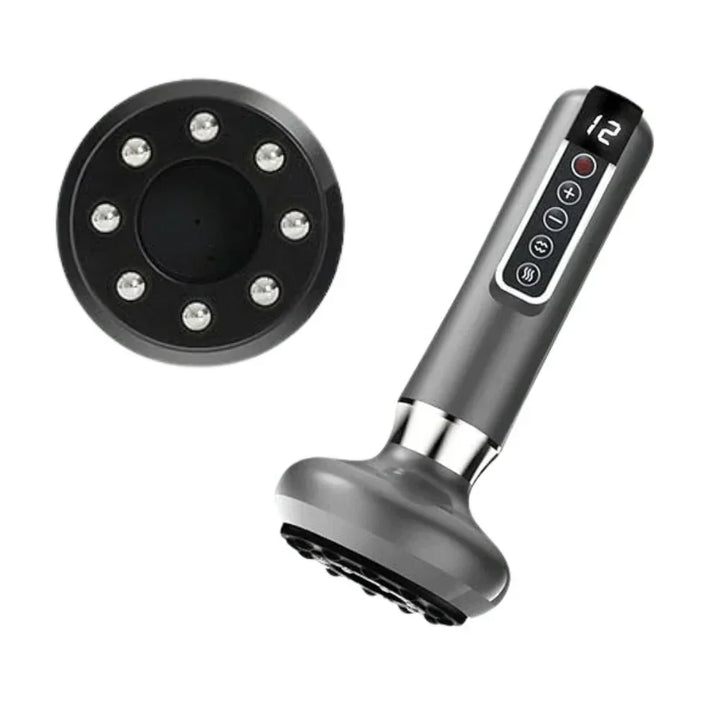 Luvikno | Anti-cellulitt Massager - Sug og Infrarød Varme