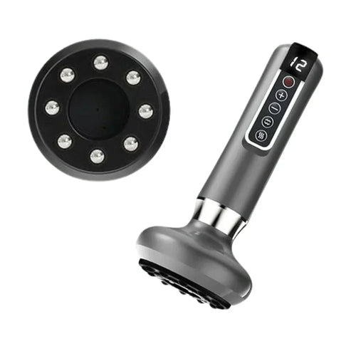 Luvikno | Anti-cellulitt Massager - Sug og Infrarød Varme