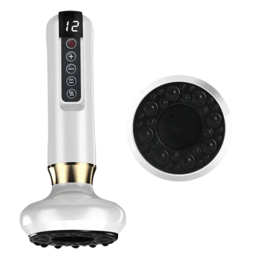 Luvikno | Anti-cellulitt Massager - Sug og Infrarød Varme