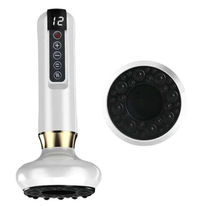Luvikno | Anti-cellulitt Massager - Sug og Infrarød Varme