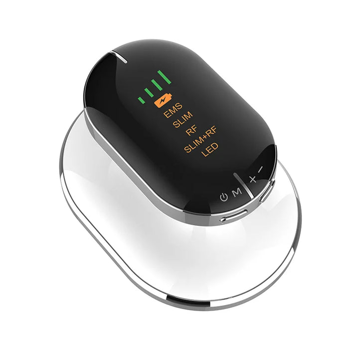 Luvikno | Slankingsapparat 4 i 1 | EMS, SLIM, RF og LED