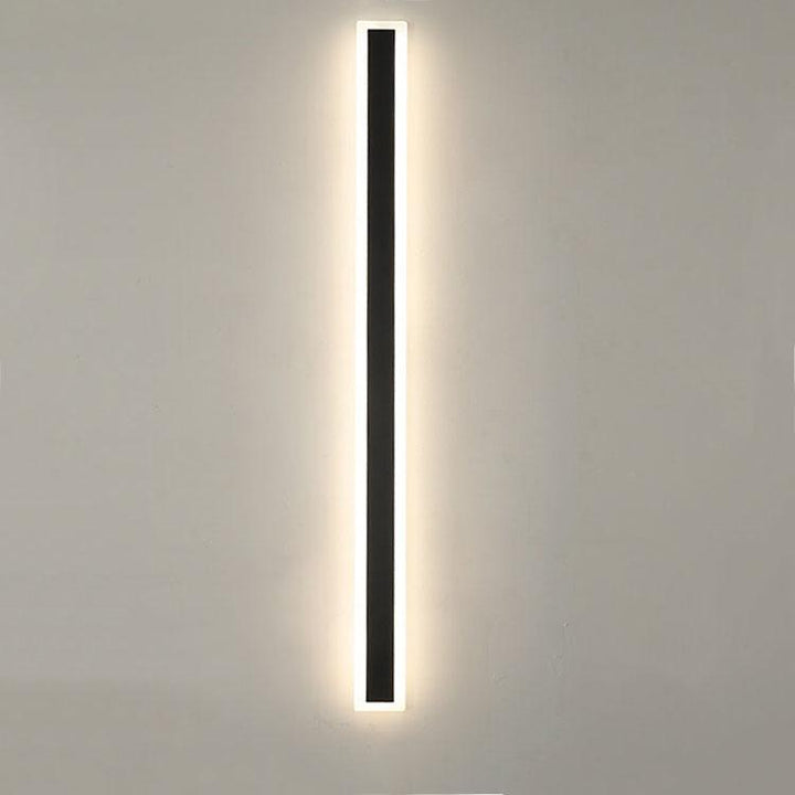 Luvikno | Elegant LED utendørs vegglampe - Moderne atmosfære og stil