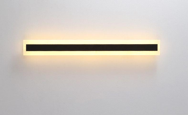 Luvikno | Elegant LED utendørs vegglampe - Moderne atmosfære og stil