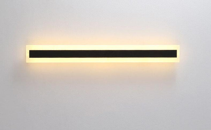 Luvikno | Elegant LED utendørs vegglampe - Moderne atmosfære og stil