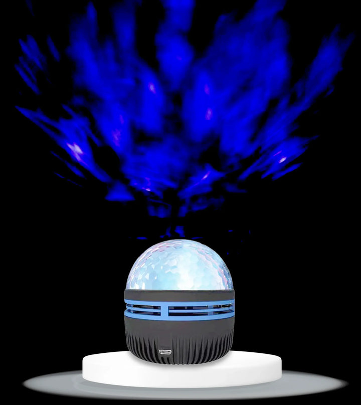 Luvikno | Auroralight™ - Bring the Northern Lights into Your Home!