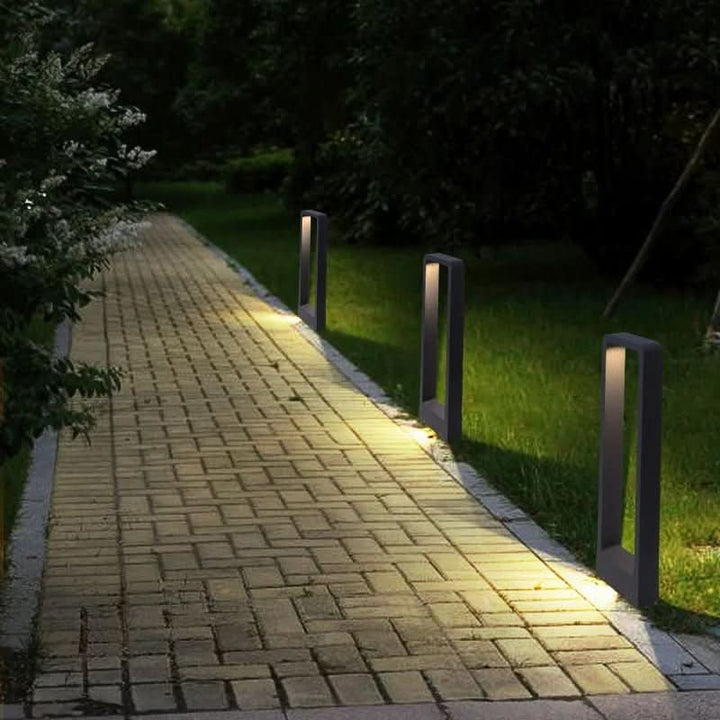 Luvikno | AquaGlow – Vanntett LED Utendørs Grunnlys