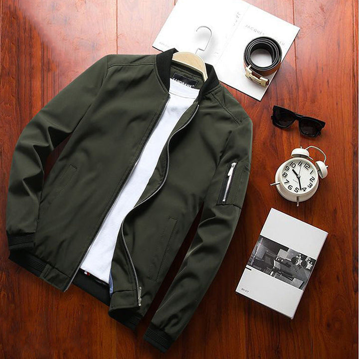 Luvik | Urban Edge Bomber Vindjakke