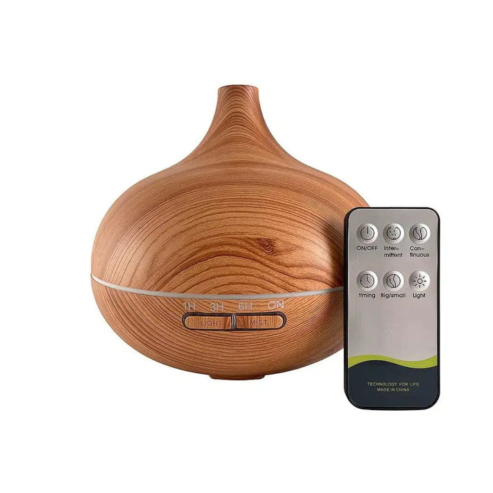 Aroma Diffuser - Stilig og vakker - 300 ml. | Luvikno