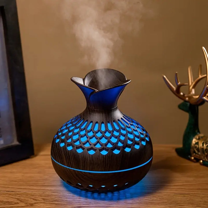 Luvikno | Mer moderne og stilfull aroma diffuser - AromaBloom