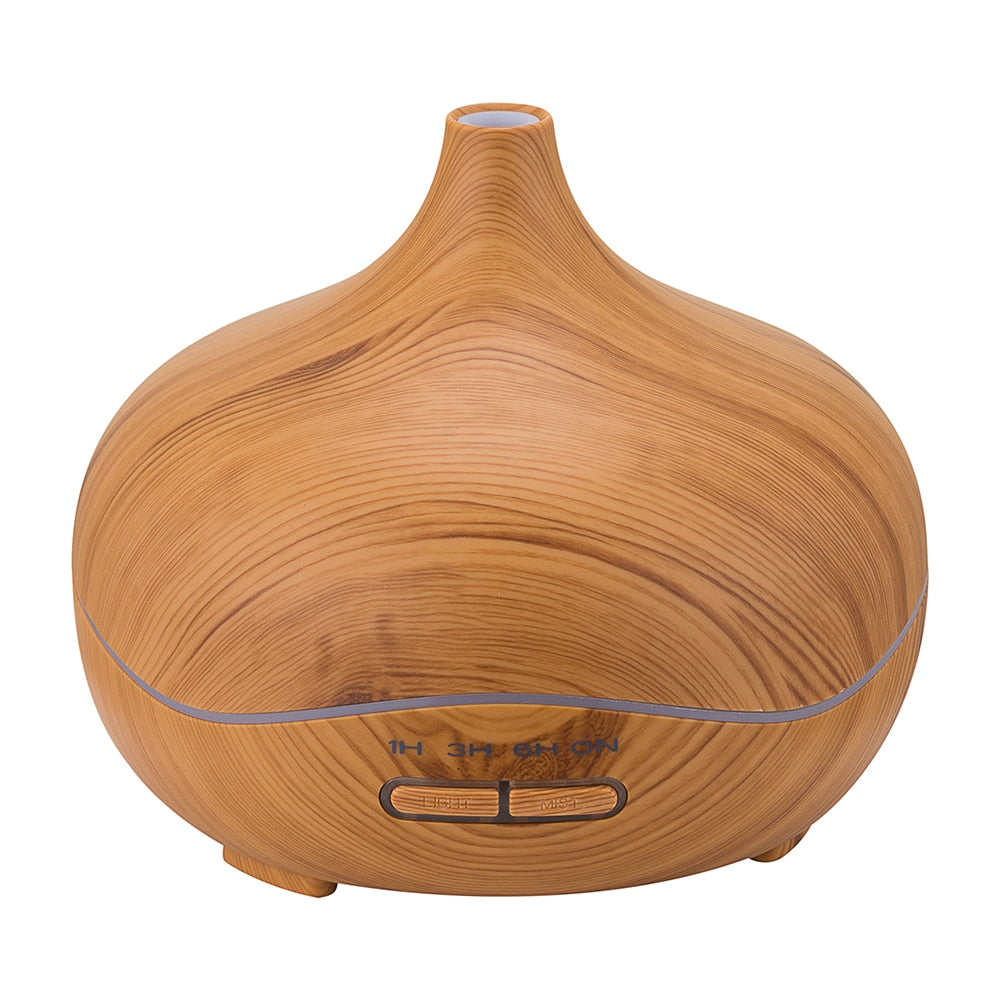 Aroma Diffuser - Stilig og vakker - 300 ml. | Luvikno