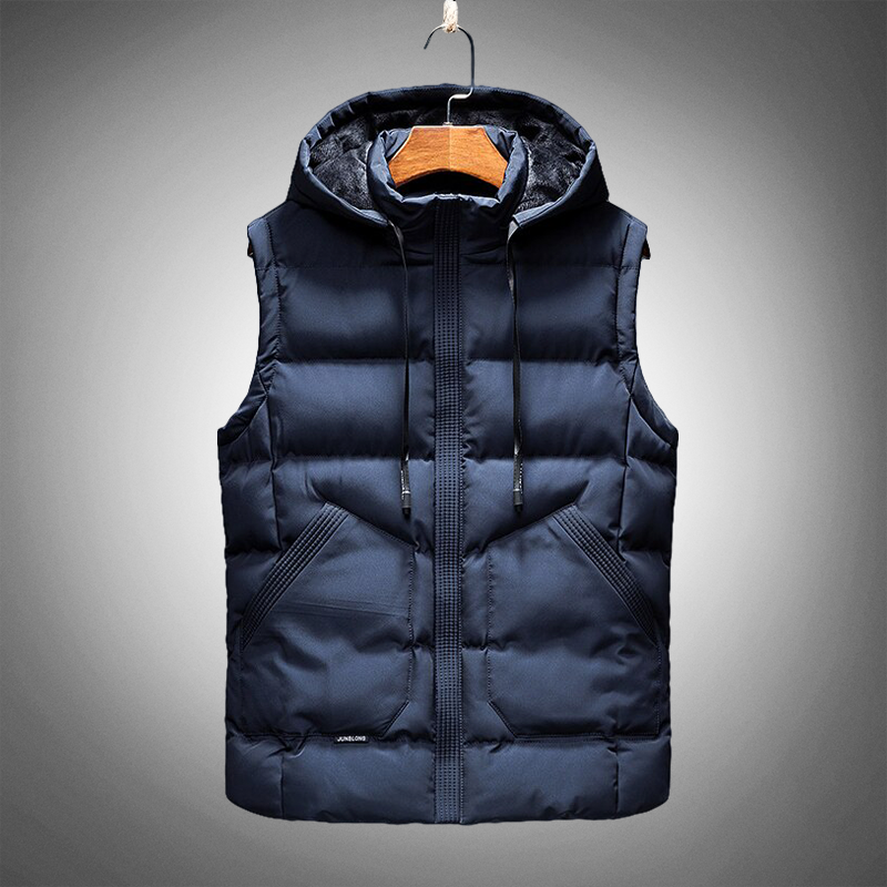 Luvik | Premium minimalist gilet