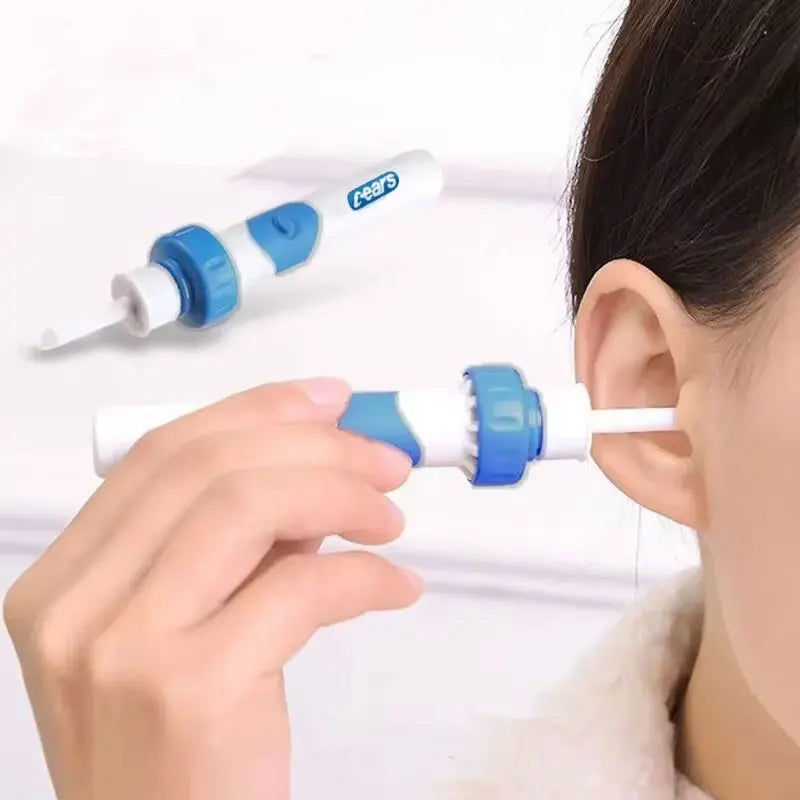 Luvikno | Øren Cleanser - Trygg og Effektiv Rengjøring