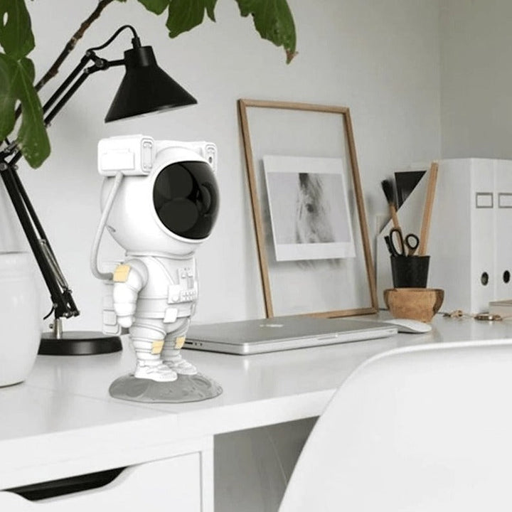 Astronaut Galaxy Projektor Luvikno