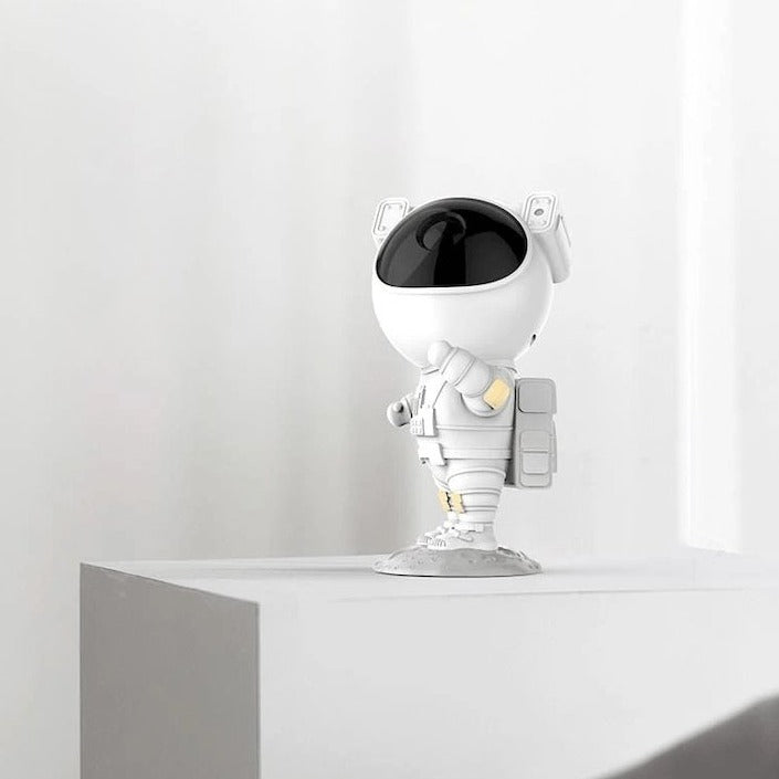 Astronaut Galaxy Projektor Luvikno
