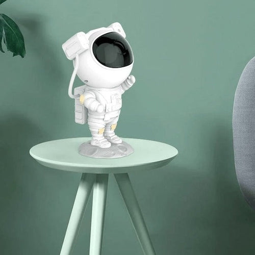 Astronaut Galaxy Projektor Luvikno